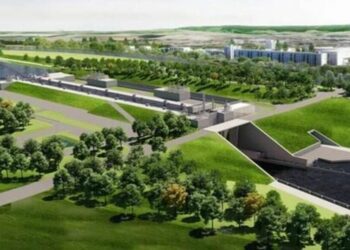 Europe’s new £4.3bn canal that’ll be the ‘continent’s Suez’ | World | News