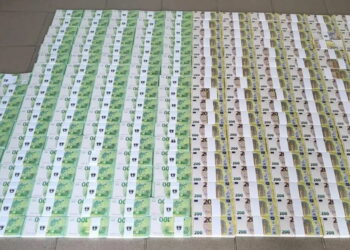 Europol seizes €14 million counterfeit notes « Euro Weekly News Europol seizes €14 million counterfeit notes « Euro Weekly News