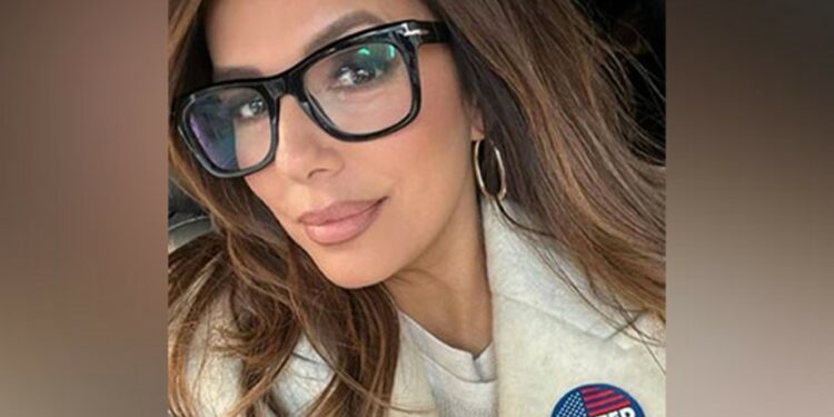 Eva Longoria Clears the Air: Career, Not Politics, Fueled Move to Europe