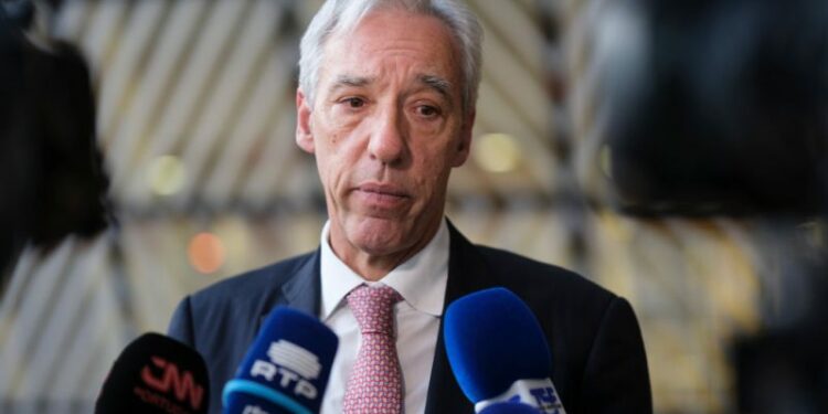 Ex-Portuguese minister Cravinho appointed EU envoy for Sahel – Euractiv