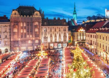 Exploring Europe’s Most Affordable Christmas Markets Exploring Europe’s Most Affordable Christmas Markets