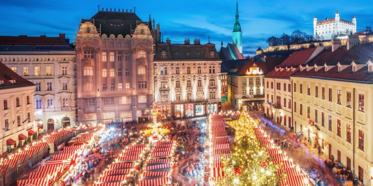 Exploring Europe's Most Affordable Christmas Markets