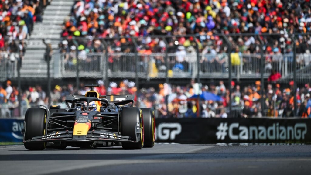 F1 moving Canadian GP to May to 'rationalize' calendar