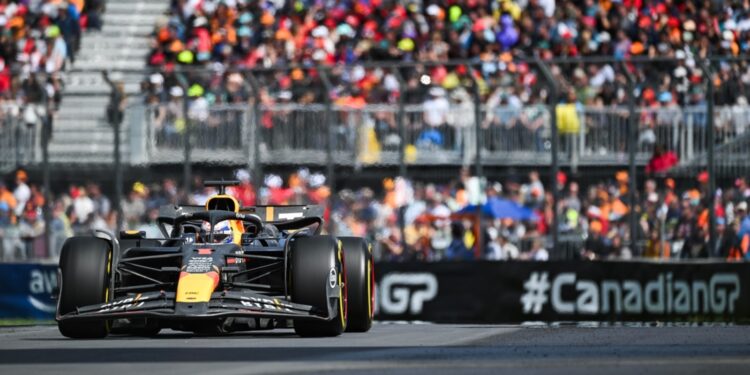 F1 moving Canadian GP to May to 'rationalize' calendar