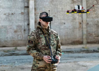 Factory in Finland to start manufacturing drones for Ukraine