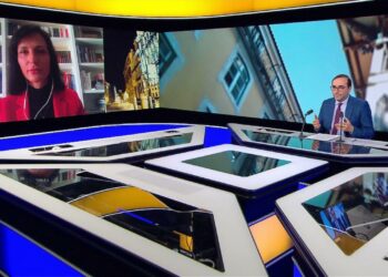 Fighting disinformation is a daily struggle, former EU commissioner Mariya Gabriel says