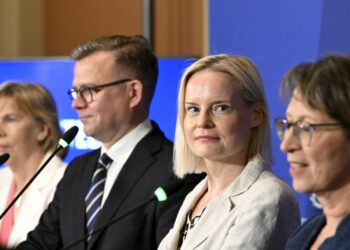 Finland’s Government Is Robin Hood in Reverse Finland’s Government Is Robin Hood in Reverse