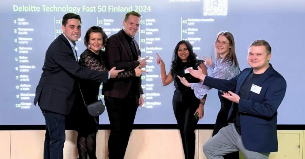 Finland’s Serviceform gets €2.45M funding