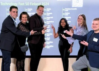 Finland’s Serviceform gets €2.45M funding