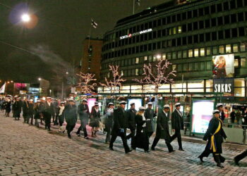 Finnish police fear potential violent clashes « Euro Weekly News