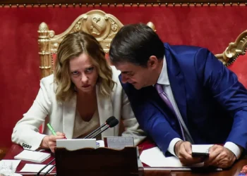 Fitto EU vice-president is a victory for Italy and not just for Meloni but Europe should stop looking at the finger instead of the moon Fitto EU vice-president is a victory for Italy and not just for Meloni but Europe should stop looking at the finger instead of the moon