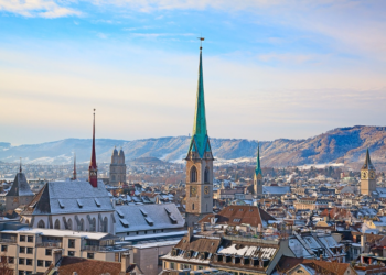 Five European Destinations Perfect For A Magical Winter