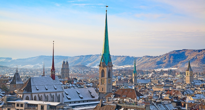 Five European Destinations Perfect For A Magical Winter