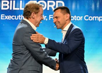 Ford slashes 14% of European workers, citing lag in EV adoption