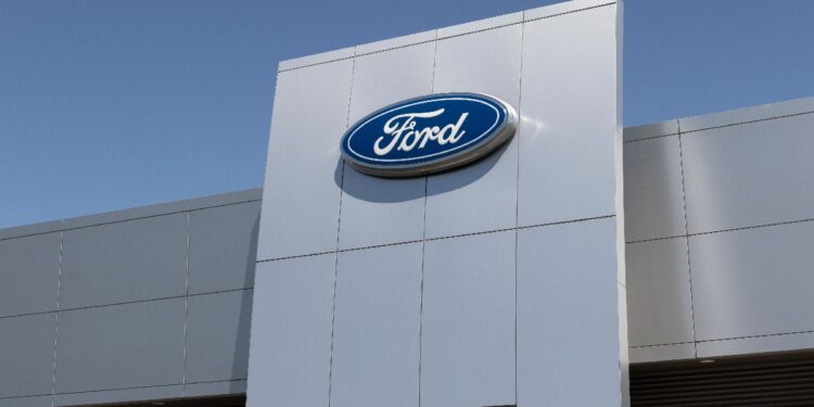 Ford to axe 4,000 jobs in Europe