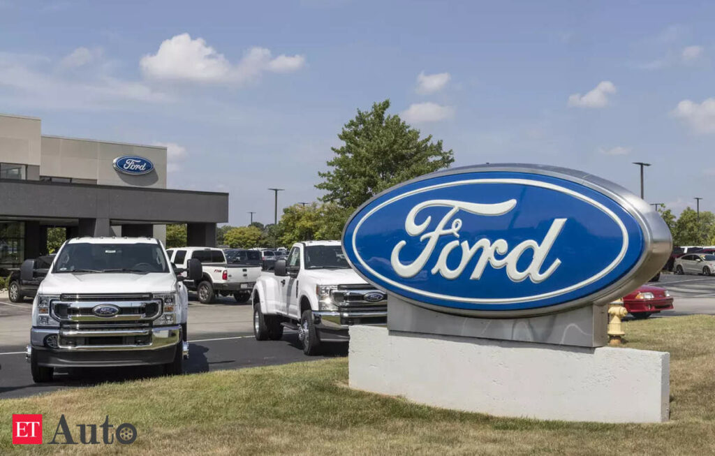 Ford to cut 14% of European jobs, blaming EV shift and rising competition, ET Auto