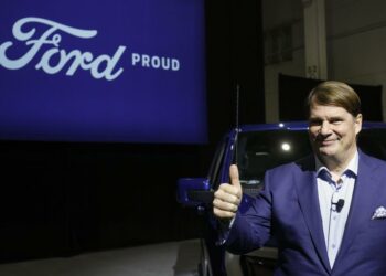 Ford to cut 4,000 European jobs due to ‘misalignment’ between demand and climate regulations