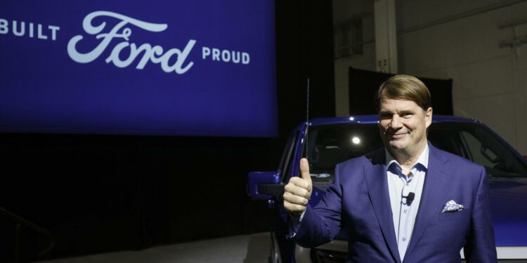 Ford to cut 4,000 European jobs due to ‘misalignment’ between demand and climate regulations