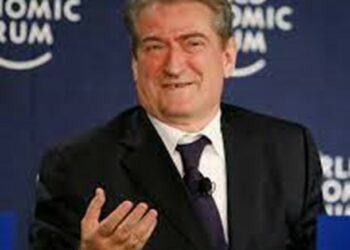 Former Albanian PM Berisha’s House Arrest Lifted Amid Political Tensions