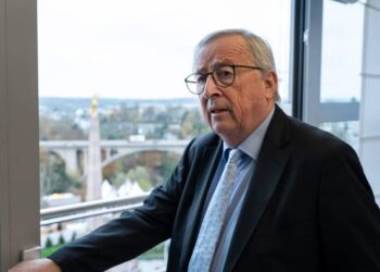 Former EU chief Juncker hopes for stronger German pro-European course Former EU chief Juncker hopes for stronger German pro-European course