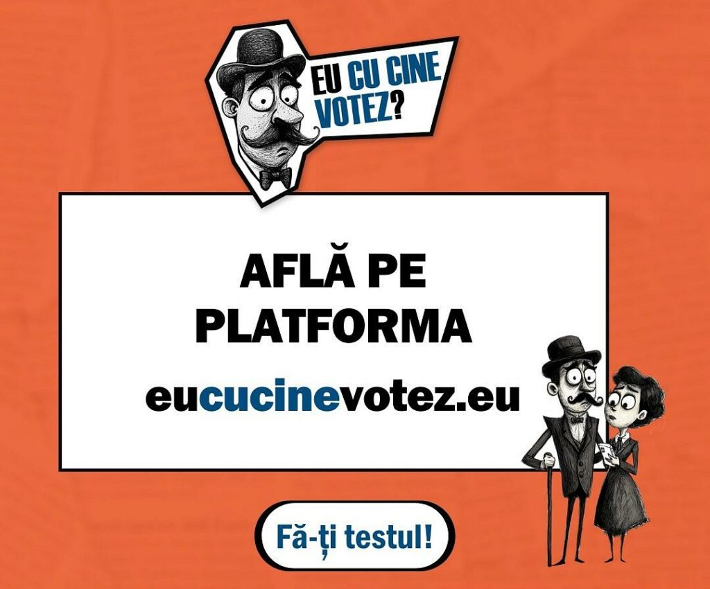 Four German political foundations launch matching platform for undecided Romanian voters