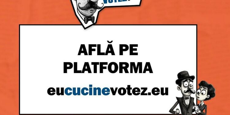 Four German political foundations launch matching platform for undecided Romanian voters