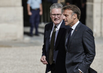 France, UK to discuss Ukraine on Armistice Day after Trump win in US