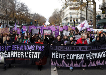 France sees massive protests as rape victim Pelicot fights in court France sees massive protests as rape victim Pelicot fights in court