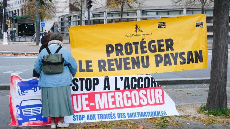 France won’t sign EU-Mercosur agreement, confirms Emmanuel Macron – Euractiv