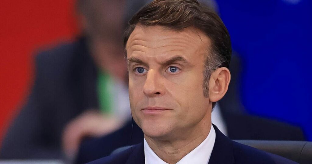 France’s borrowing exceeds Greece as Macron’s government on verge of collapse | World | News