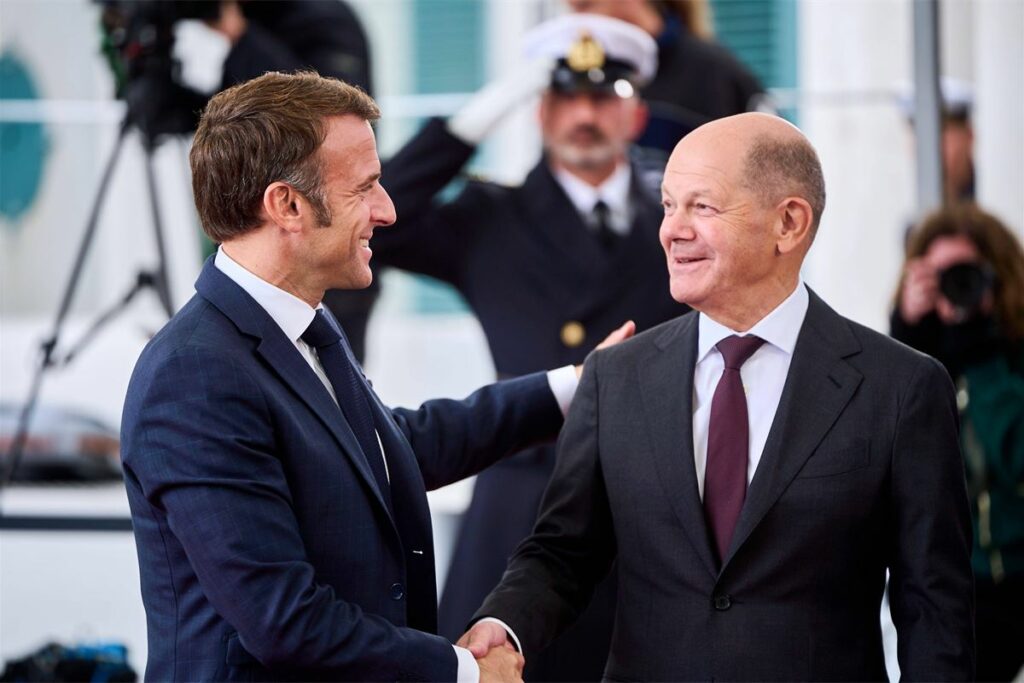 France’s weakened influence in the EU