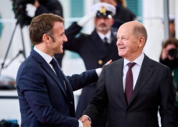 France’s weakened influence in the EU France’s weakened influence in the EU