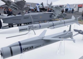 French arms companies lose out as Hungary proposes rules for defense contractors to get EU funds – POLITICO