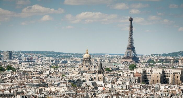 French bond yields surpass Greece’s for first time as budget worries swirl