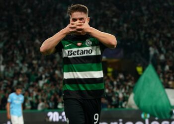 From Stockholm to Sporting: The stunning rise of Viktor Gyökeres | UEFA Champions League