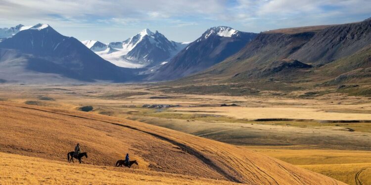 Full list of the world's 44 landlocked countries - and two are double landlocked | World | News