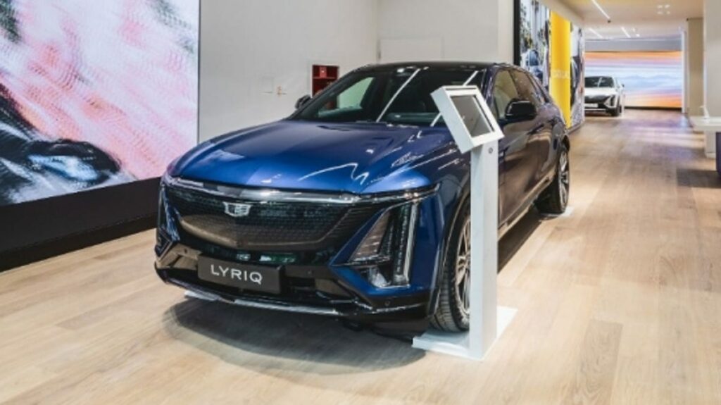 GM pushing forward with new Europe EV business despite market chaos