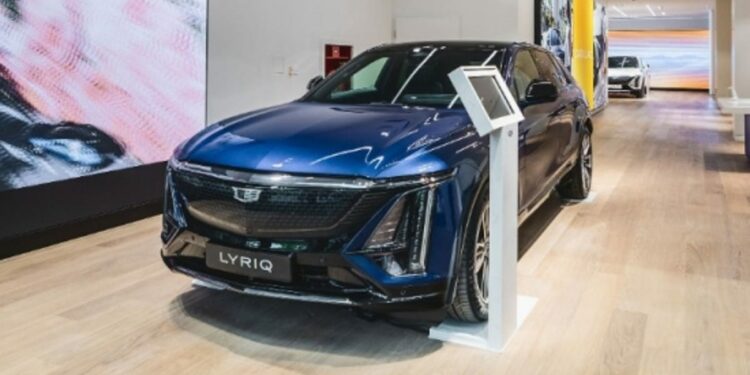 GM pushing forward with new Europe EV business despite market chaos