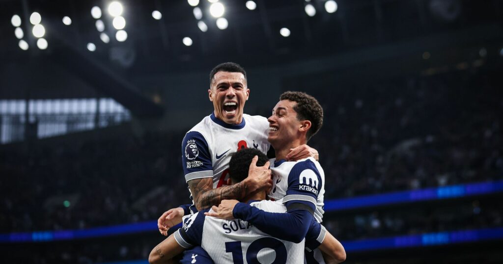 Galatasaray v Tottenham Hotspur in UEFA Europa League: How to watch on TV and live stream via TNT Sports and discovery+