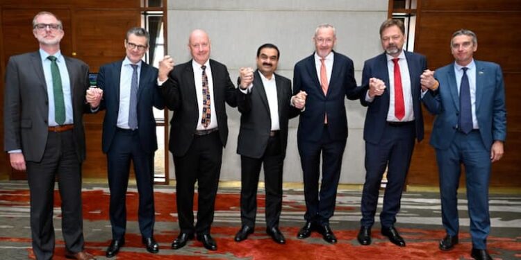 Gautam Adani Hosts Belgium, Denmark, EU, Germany Envoys On Tour At Khavda, Mundra Projects In Gujarat