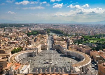 Geo explainer: Where are the smallest countries in the world?