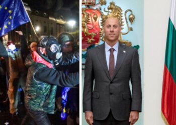 Georgian Ambassador to Bulgaria Resigns in Protest Over EU Membership Freeze – Novinite.com