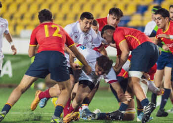 Georgia’s national rugby team wins U18 Rugby Europe Championship 2024 for sixth time in row