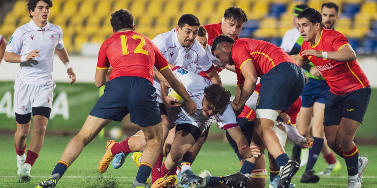 Georgia’s national rugby team wins U18 Rugby Europe Championship 2024 for sixth time in row