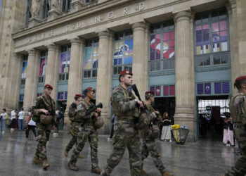 German Prosecutors Warn That Hamas Sleeper Cells, Hobbled at Gaza, Are Turning Their Attention to Europe