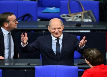 German govt collapse could have silver lining for Europe’s markets – SABC News German govt collapse could have silver lining for Europe’s markets – SABC News