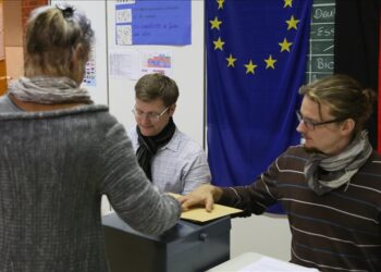 German intelligence agency warns of ‘foreign interference’ in upcoming elections German intelligence agency warns of ‘foreign interference’ in upcoming elections