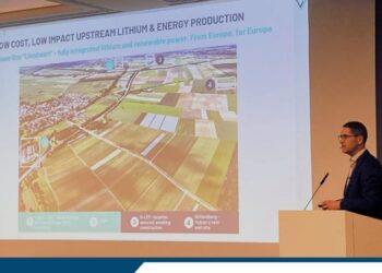 German lithium plant hopes to turbo-charge Europe’s EV makers German lithium plant hopes to turbo-charge Europe’s EV makers