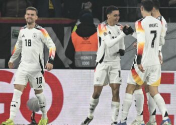 Germany 7-0 Bosnia and Herzegovina: Florian Wirtz shines as rampant hosts cruise to victory in UEFA Nations League