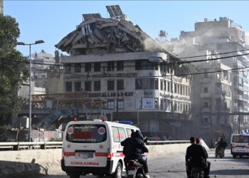 Germany, Italy, Greece, Switzerland, Norway welcome Lebanon cease-fire agreement